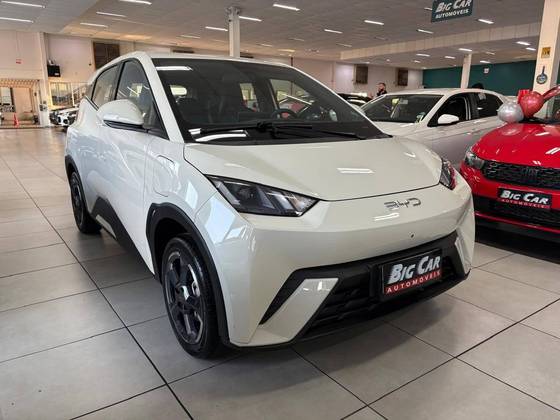 BYD DOLPHIN MINI 38 KW ELÉTRICO BYD DOLPHIN MINI 38 KW ELÉTRICO